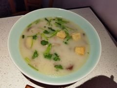 鸭血粉丝汤-竹外桃花·江南小酒馆(SKP·S店)