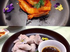 -真地道京味府·鲜橙烤鸭·北京菜(朝外大街东大桥店)