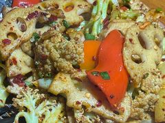 -86烧烤 | 江湖菜(石人总店)