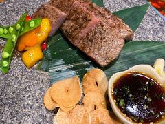 和牛炭火烧-森味薪火烧•烧鸟居酒屋•日本料理(望京店)