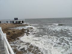 -北戴河碧螺塔海上酒吧公园