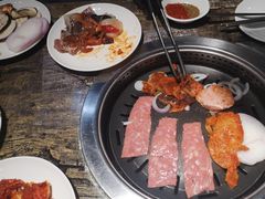 -33韩式自助烧烤(环城南路店)