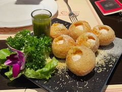 玛莎拉-克比叔叔印度餐厅Kebabs on the Grille (人民广场店)