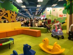 -莫莉幻想儿童乐园(武汉保利广场店)