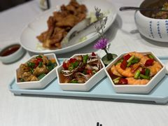 -开海·红岛海鲜虾水饺(石老人店)