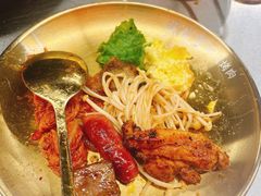 -胡悦里韩式烤肉(莱阳总店)