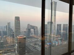 -北京柏悦酒店·锦庭餐厅Dining Room