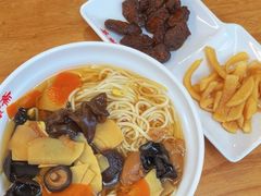 -龙华素斋(龙华路店)