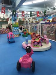 -朝阳百货大楼儿童乐园(北京朝阳商业大楼店)