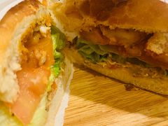 -THE WOODS 简餐 (国贸商城店)