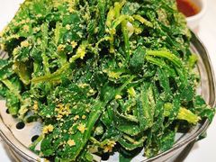 蒜泥野菜-金春禧(世茂国际广场店)