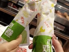 老北京鸡肉卷-肯德基(六安万达店)