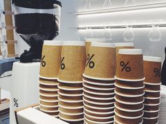 -% Arabica阿拉比卡咖啡(武康路店)