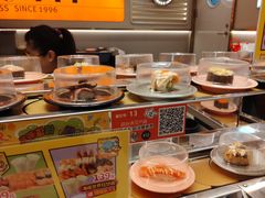 -争鲜回转寿司(东方银座店)