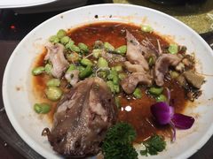 -刘胖子家常菜·蹄花焖藕(兴业店)