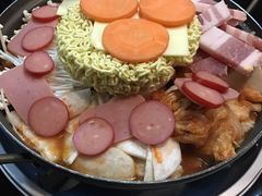 -炙韩料理·部队锅专门店