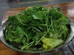 蔬菜-笔记安顺夺夺粉火锅