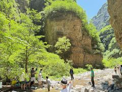 -龙门涧景区