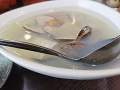 冬瓜蛤蜊汤-古代饭堂(冠亚店)