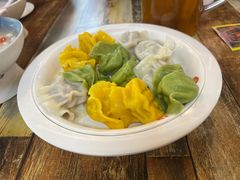 -金谷园饺子·烧烤(人大总店)