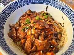 -沪西老弄堂面馆(定西路店)