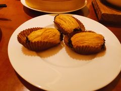 榴莲酥-杭州JW万豪酒店-万豪中餐厅