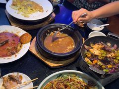 -五谷丰登·胶东海鲜·家常菜(张村店)