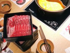 -温野菜涮涮锅(西单大悦城店)