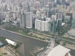 -广州塔晖粤轩中餐厅