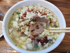 -果渊斋老米家泡馍馆(大雁塔店)