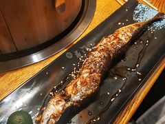 -聚串门儿·东北烧烤(信义坊店)