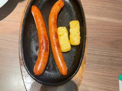 -萨莉亚意式餐厅(华泾天街店)