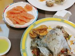 -海悦建国饭店-自助餐厅