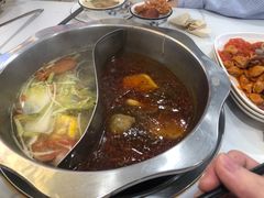 -骨大叔酱大骨自助火锅(东街口店)