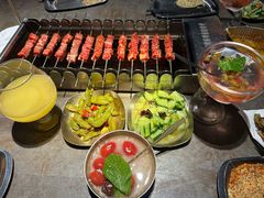 -麦凯伦烧烤·精酿超级工厂店(金桥总店)