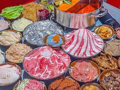-金龙大四喜牛肉火锅