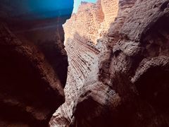 -天山神秘大峡谷