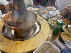 -津门老羊家·铜锅涮羊肉·烧烤(科技园店)