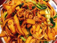 -金杨拉面王小吃面馆·牛三宝面·红烧牛肉粉