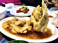 -湖畔鲁菜·二十年老字号餐厅(大明湖店)