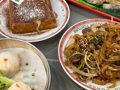 -永盛茶档·港式餐厅(桥北店)