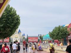 -青岛方特梦幻王国