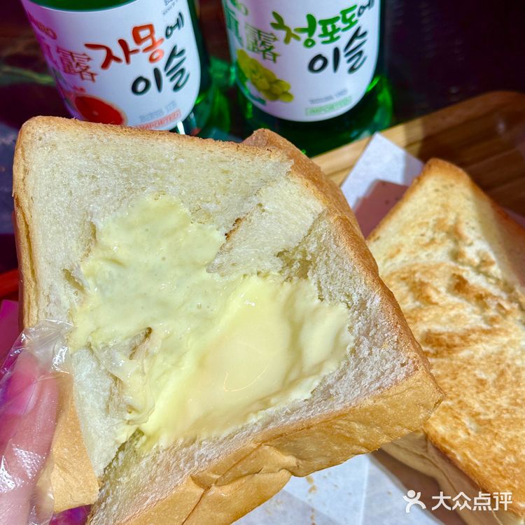 真的在郑州！！好吃的以为到了韩国