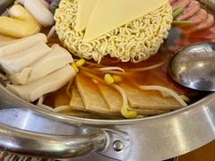 -恩你小木屋·韩式料理(南长街店)