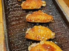 鸡翅-老东镇啤酒屋海鲜加工·蒸汽海鲜·海鲜烧烤(台东店)