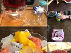 -许榴香西餐厅(台东步行街店)