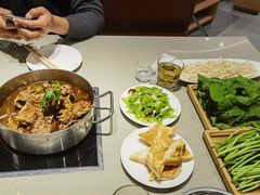-蝎王府羊蝎子(西直门店)