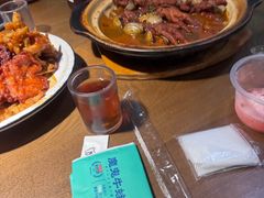 -魔鬼牛蛙小厨•烤鱼•龙虾(上马墩光华时代店)