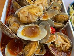-华府九号海鲜烧烤大排档(龙域店)
