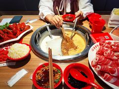 -季季红火锅(长沙步行街店)